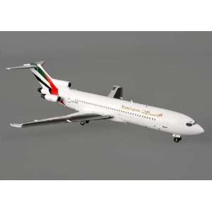    AVIATION200 Emirates 727 200 1/200 REG#A6 EMA