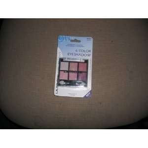  L.A. Colors Expressions, 6 Color Eyeshadow, BEP410 Dreamy 