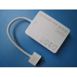  USB HUB Card Reader: Computers & Accessories