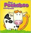 Learning Words: Maxi Peek A Boo Books