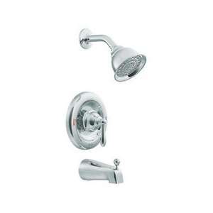  Moen 82494 Chrome Caldwell Caldwell Tub and Shower Valve 