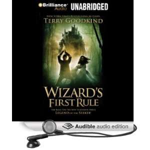  Wizards First Rule: Sword of Truth, Book 1 (Audible Audio 