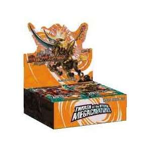  Duel Masters Card Game  Thrash of the Hybrid Megacreatures 