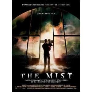  The Mist (2007) 27 x 40 Movie Poster French Style A: Home 