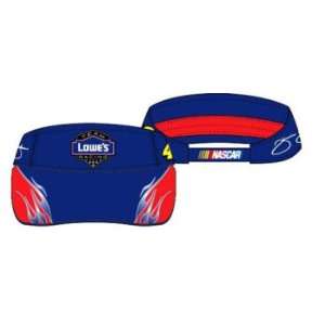 Jimmie Johnson/Lowes Red/Blue Visor:  Kitchen & Dining