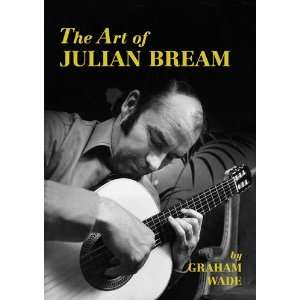  The Art of Julian Bream   Book: Musical Instruments