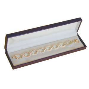  Blue Bracelet Box   Jewelry Box (without jewel): Jewelry