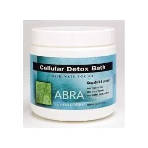  ABRA Cellular (Cell) Detox Bath 17 oz. Health & Personal 