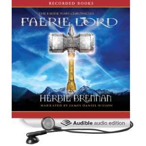   (Audible Audio Edition) Herbie Brennan, James Daniel Wilson Books