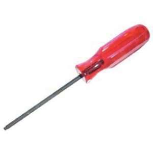  BONDHUS 11602 Square Ball Screwdriver,#2 x 4