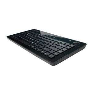   Logix Mini Wireless Keyboard With Trackball Wireless: Electronics