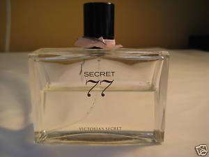 Victorias Secret, SECRET 77 Perfume Spray, VERY RARE  
