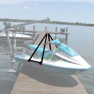   Lb Personal Watercraft PWC Sling Jet Ski Harness: Sports & Outdoors