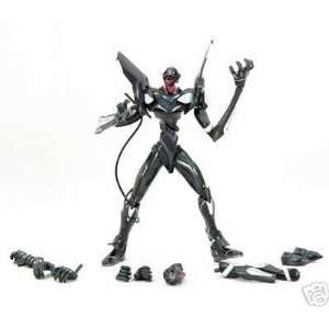  Neon Genesis Evangelion: EVA 03 Black Action Figure in 
