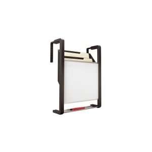    Quartet Magnetic Dry Erase Panel with File Pocket