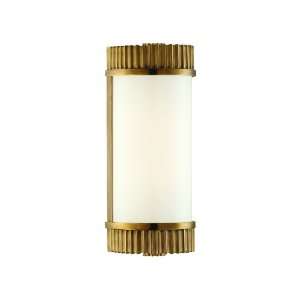  Hudson Valley 561 DB Benton 1 Light Wall Sconce in 