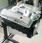   Block Chevy 350 Complete Crate Engine Motor Gm Aluminum Stuff 260hp