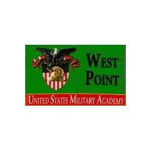   Economy 3 x 5 Military Flag   West Point Academy