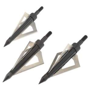   Sports Allen Company 3 Blade Grizzly Broadhead: Sports & Outdoors