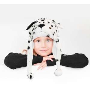  Dalmation Kids Animal Winter Hat: Toys & Games