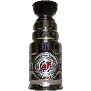 Martin Brodeur Autographed Replica 1995 Mini Stanley Cup  