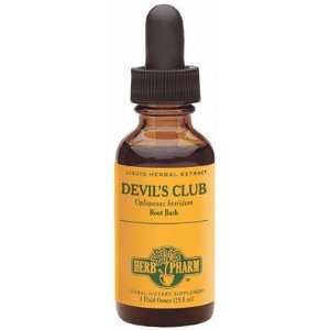  Devils Club Extract   1 oz   Liquid Health & Personal 