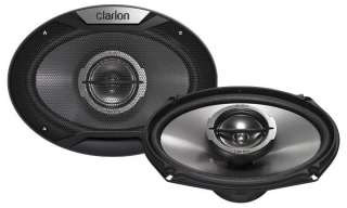  Clarion SRG6921R 6 X 9 Coaxial Speaker System Car 