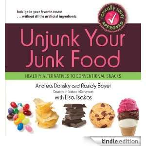   Your Junk Food Andrea Donsky, Randy Boyer  Kindle Store