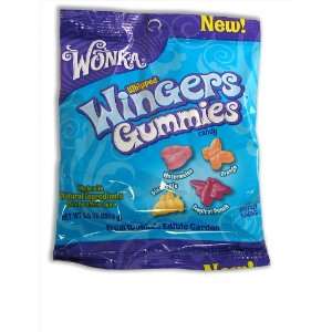 Gummie Whipped Wingers Bag (Pack of 12): Grocery & Gourmet Food