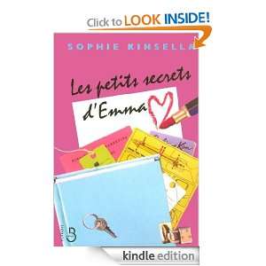 Les Petits Secrets dEmma (Mille Comédies) (French Edition) Sophie 