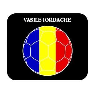  Vasile Iordache (Romania) Soccer Mouse Pad Everything 