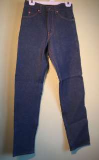 DEAD STOCK 505 LEVIS VINTAGE JEANS (28 32)  