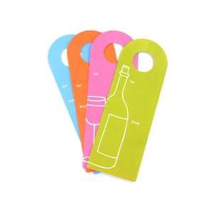  New   Wine bottle gift tags   Case of 144   HM256 144 