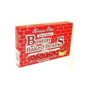 Boston Baked Beans 4.75oz 12ct Theater Boxes:  Grocery 
