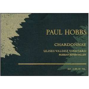 2009 Paul Hobbs Ulises Valdez Vineyard Russian River Chardonnay 750ml