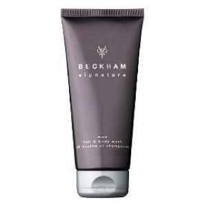 Beckham Signature by David Beckham, 2.5 oz Hair & Body Wash for Men 