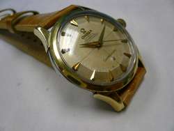 Omega Constellation Pie Pan Arrowhead Markers 2852 5  