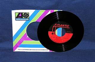   FLACK First Time Ever I Saw Your Face 45 RPM ATLANTIC 2864 NM+  