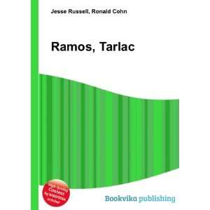  Ramos, Tarlac Ronald Cohn Jesse Russell Books