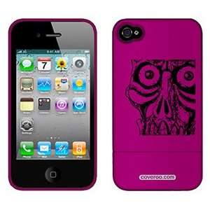  Achmed Sketch by Jeff Dunham on AT&T iPhone 4 Case by 