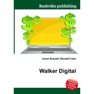  Walker Digital Ronald Cohn Jesse Russell Books