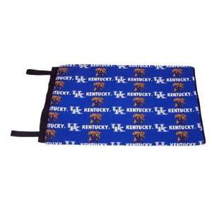  Kentucky 30 x 40 inch Roll Up Travel Pet Bed Sports 