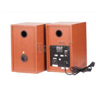CYC C 58 Wood Multimedia Speaker For PC Laptop/Notebook Computer 