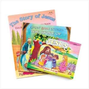  Childrens Biblical Inspirational Books: Everything Else