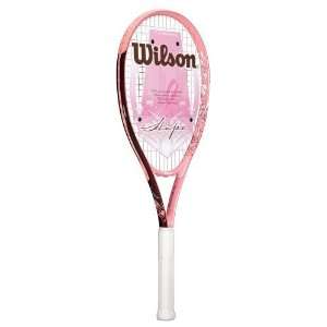  Wilson HOPE Tennis Racquet (Colors May Vary): Sports 