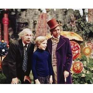 Willy Wonka by Unknown 14x11