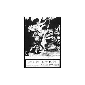Elektra, Op. 58   Tragedy In One Act  Musical Instruments