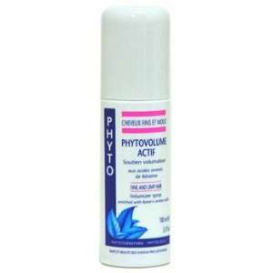  Phyto PHYTOVOLUME ACTIF volumizer spray: Beauty