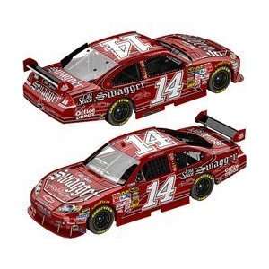  Action Nascar Diecast Tony Stewart 2009 Old Spice Swagger 
