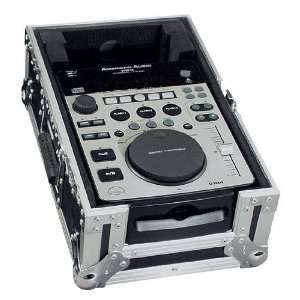  Road Ready RRCDP Universal CD Player Case Single Table Top 